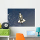 Space Shuttle Endeavour Wall Decal Design 7