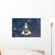 Space Shuttle Endeavour Wall Decal Design 6