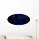 Eartha S Human-generated Nighttime Wall Decal