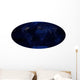 Eartha S Human-generated Nighttime Wall Decal