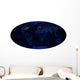 Eartha S Human-generated Nighttime Wall Decal