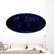 Eartha S Human-generated Nighttime Wall Decal