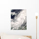 Hurricane Omar Wall Decal