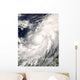 Hurricane Omar Wall Decal