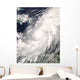 Hurricane Omar Wall Decal