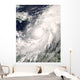 Hurricane Omar Wall Decal