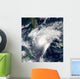 Hurricane Paloma Wall Decal Design 2