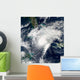 Hurricane Paloma Wall Decal Design 2