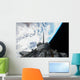 Space Shuttle Endeavour's Payload Wall Decal Design 3