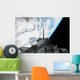 Space Shuttle Endeavour's Payload Wall Decal Design 3
