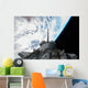 Space Shuttle Endeavour's Payload Wall Decal Design 3