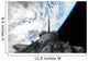 Space Shuttle Endeavour's Payload Wall Decal Design 3