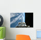 Space Shuttle Endeavour's Payload Wall Decal Design 1