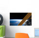 Solar Array Panels International Wall Decal