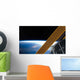Solar Array Panels International Wall Decal