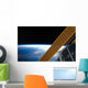 Solar Array Panels International Wall Decal