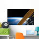 Solar Array Panels International Wall Decal