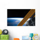 Solar Array Panels International Wall Decal