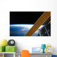 Solar Array Panels International Wall Decal
