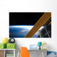 Solar Array Panels International Wall Decal