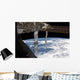 International Space Station Backdropped Wall Decal Design 27
