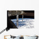 International Space Station Backdropped Wall Decal Design 27