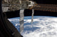 International Space Station Backdropped Wall Decal Design 27