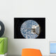 Space Shuttle Endeavour's Cargo Wall Decal