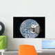 Space Shuttle Endeavour's Cargo Wall Decal