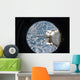 Space Shuttle Endeavour's Cargo Wall Decal