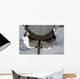 Aft Portion Space Shuttle Wall Decal Design 2
