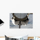 Aft Portion Space Shuttle Wall Decal Design 2