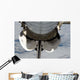 Aft Portion Space Shuttle Wall Decal Design 2