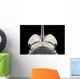 Aft Portion Space Shuttle Wall Decal Design 1