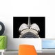 Aft Portion Space Shuttle Wall Decal Design 1