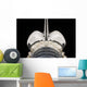 Aft Portion Space Shuttle Wall Decal Design 1
