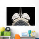 Aft Portion Space Shuttle Wall Decal Design 1