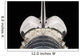 Aft Portion Space Shuttle Wall Decal Design 1