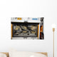 Bags Food Stored inside Wall Decal