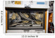 Bags Food Stored inside Wall Decal