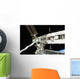 International Space Station Wall Decal Design 4