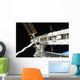 International Space Station Wall Decal Design 4