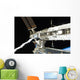International Space Station Wall Decal Design 4