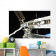 International Space Station Wall Decal Design 4