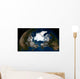 Arctic Sea Ice Wall Decal Design 2
