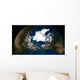 Arctic Sea Ice Wall Decal Design 2
