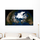 Arctic Sea Ice Wall Decal Design 2