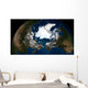 Arctic Sea Ice Wall Decal Design 2
