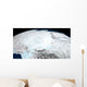 Arctic Sea Ice Wall Decal Design 1