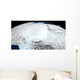 Arctic Sea Ice Wall Decal Design 1